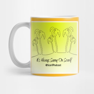 Sunny Scarif Mug